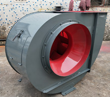 T4-72型工業離心通風機A式傳動