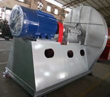 9-19型高壓離心通風機