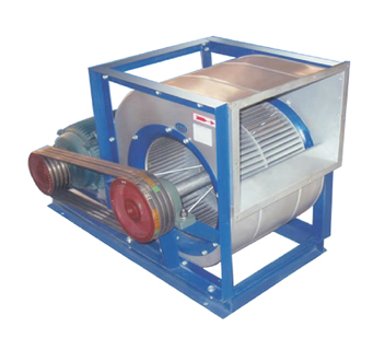 KTS系列多翼式離心通風(fēng)機(jī)