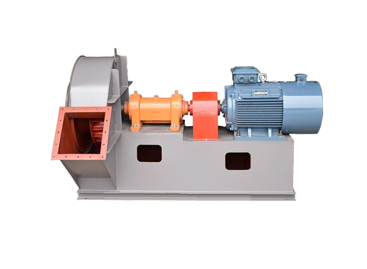 Y9-38型爐用引風機