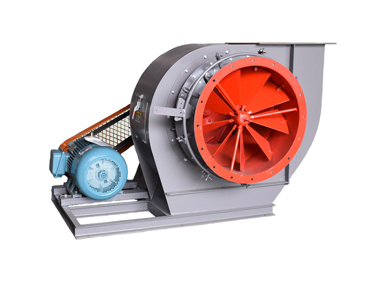 Y5-48型爐用引風機