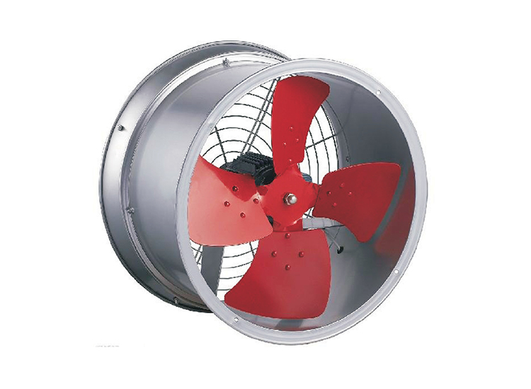 T35-11系列軸流式風(fēng)機(jī)