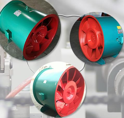 提高消防風機通風效果的要點及重要性，你知道嗎？