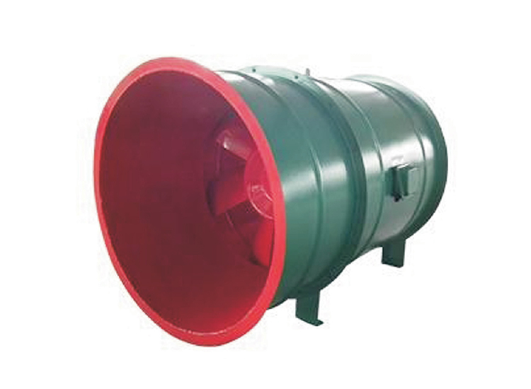 調試消防高溫排煙風機時有哪些注意事項呢？