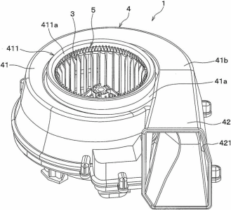 廣州離心式通風設備