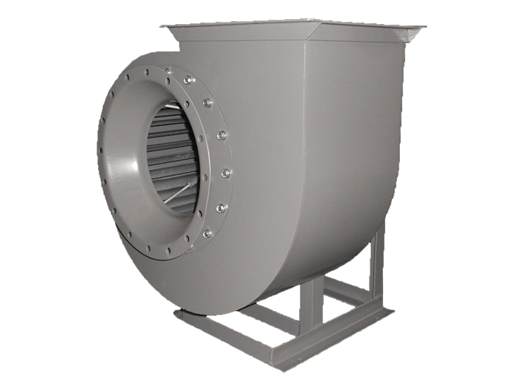 離心式通風設備