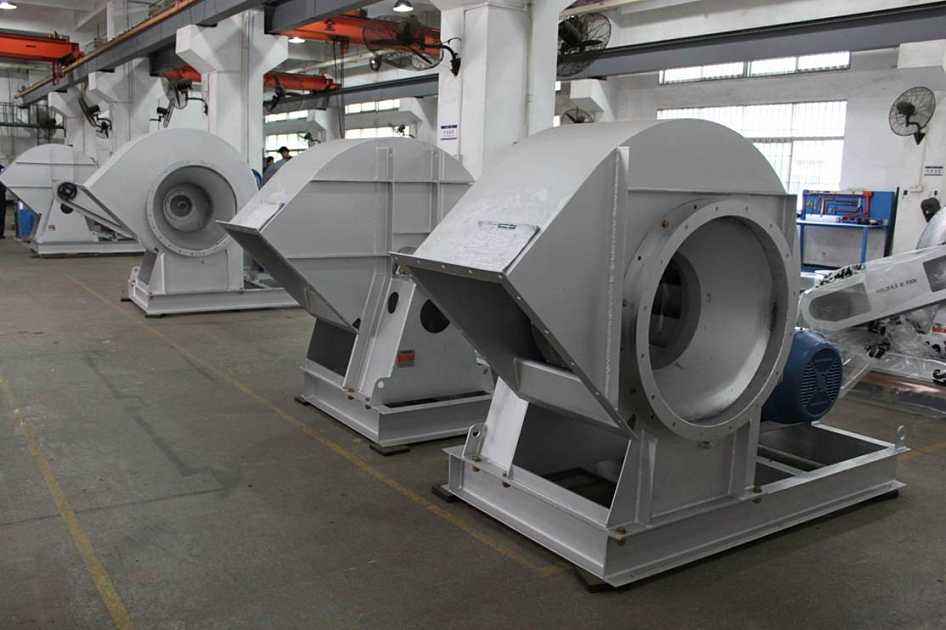 消防排煙風(fēng)機(jī)