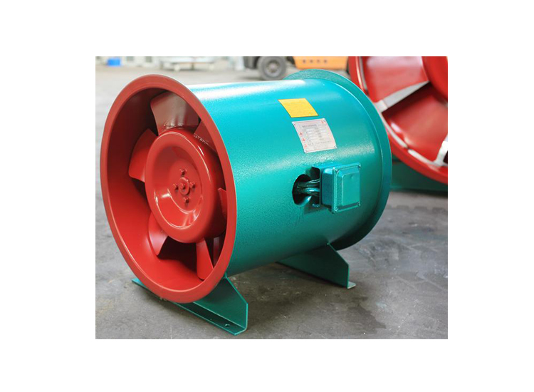 作為消防風(fēng)機(jī)的重要部分，葉輪出現(xiàn)故障應(yīng)如何處理？