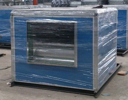 DT低噪聲柜式離心通風機