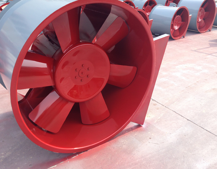 軸流風機 軸流風機